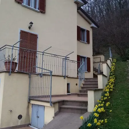 Holiday home Monti Mare Seravezza