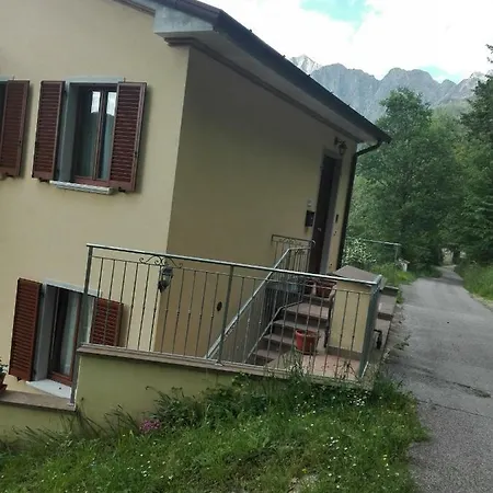 Monti Mare 別荘 セラヴェッツァ